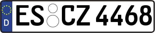 ES-CZ4468