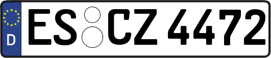 ES-CZ4472
