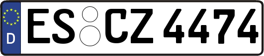 ES-CZ4474