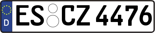 ES-CZ4476