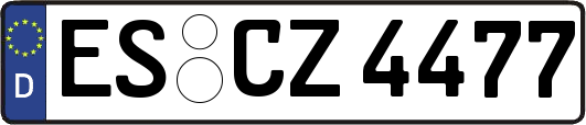 ES-CZ4477