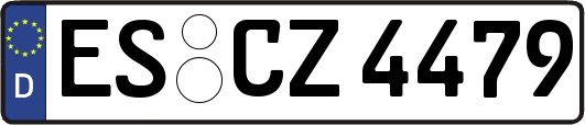 ES-CZ4479