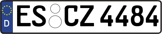 ES-CZ4484