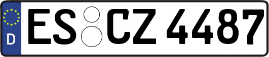 ES-CZ4487