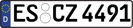 ES-CZ4491