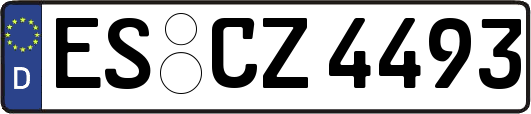 ES-CZ4493