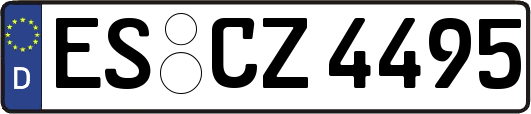 ES-CZ4495