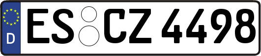 ES-CZ4498