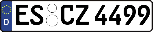 ES-CZ4499