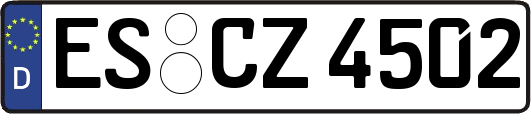 ES-CZ4502