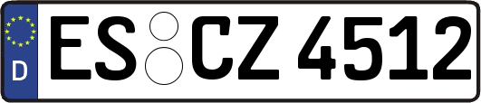 ES-CZ4512