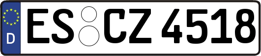 ES-CZ4518