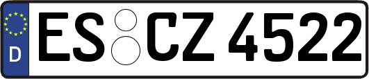 ES-CZ4522