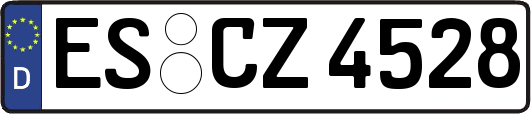 ES-CZ4528