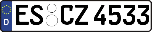ES-CZ4533