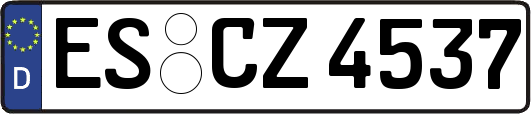 ES-CZ4537