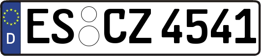 ES-CZ4541