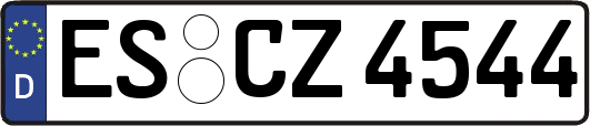 ES-CZ4544