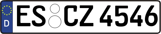 ES-CZ4546