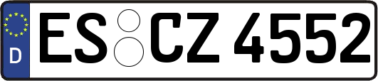 ES-CZ4552