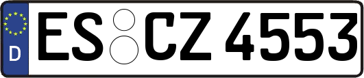 ES-CZ4553
