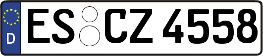 ES-CZ4558