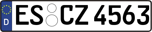 ES-CZ4563