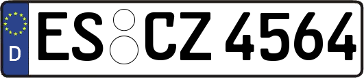 ES-CZ4564