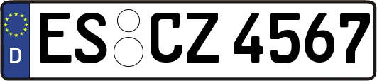 ES-CZ4567