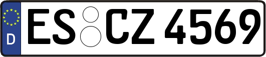 ES-CZ4569