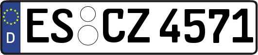 ES-CZ4571
