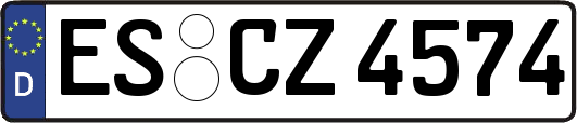 ES-CZ4574
