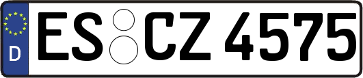 ES-CZ4575