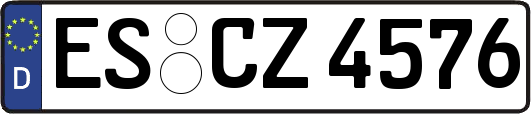 ES-CZ4576