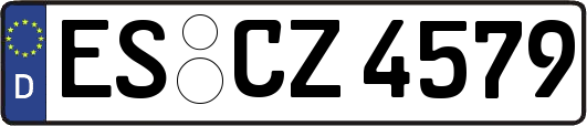 ES-CZ4579