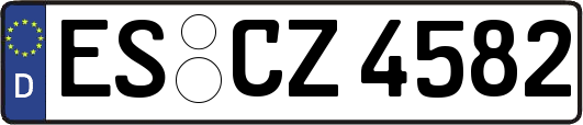 ES-CZ4582