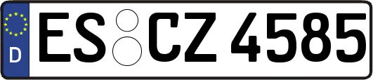 ES-CZ4585