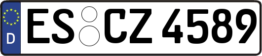 ES-CZ4589