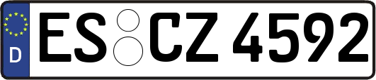 ES-CZ4592