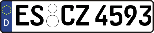 ES-CZ4593