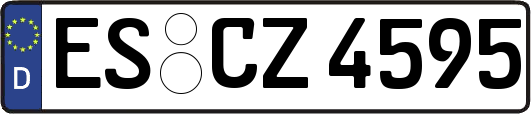 ES-CZ4595