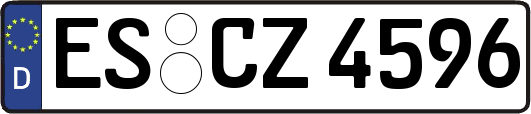 ES-CZ4596