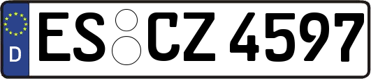 ES-CZ4597