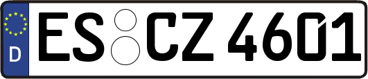 ES-CZ4601