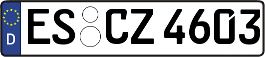 ES-CZ4603