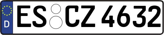 ES-CZ4632