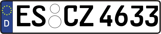 ES-CZ4633