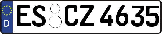 ES-CZ4635