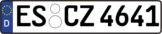 ES-CZ4641
