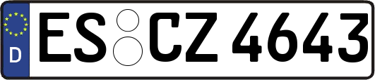 ES-CZ4643